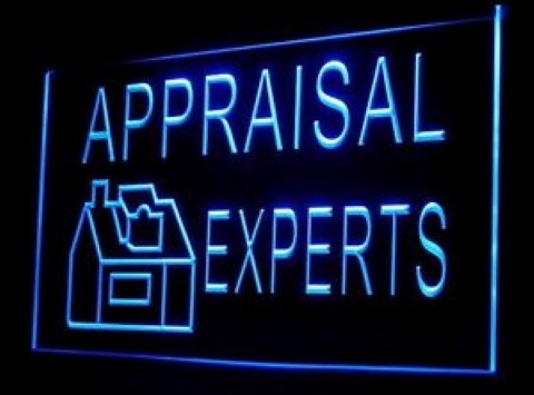 Appraisal Experts Independent LED Neon Sign